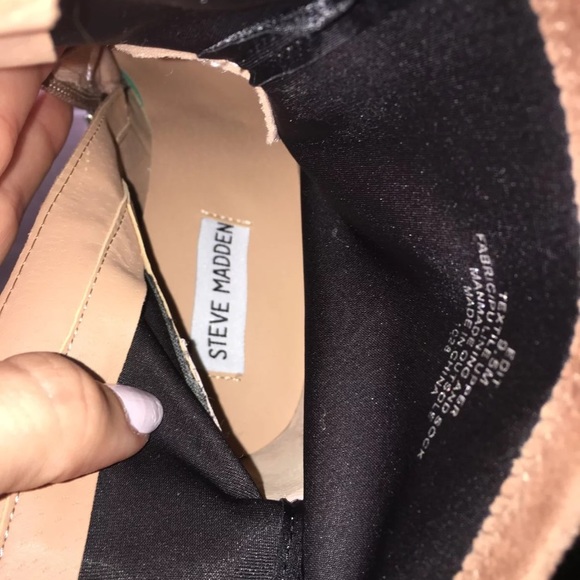 Steve Madden sock booties - Picture 4 of 4